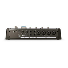 Garso sąsaja - Solid State Logic SSL12 12 Įėjimai, 8 Išėjimai, USB-C Juoda Garso sąsaja - Solid State Logic SSL12 12 Įėjimai, 8 Išėjimai, USB-C Juoda