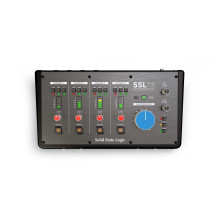 Garso sąsaja - Solid State Logic SSL12 12 Įėjimai, 8 Išėjimai, USB-C Juoda Garso sąsaja - Solid State Logic SSL12 12 Įėjimai, 8 Išėjimai, USB-C Juoda