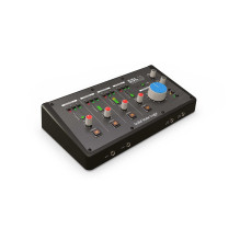 Garso sąsaja - Solid State Logic SSL12 12 Įėjimai, 8 Išėjimai, USB-C Juoda Garso sąsaja - Solid State Logic SSL12 12 Įėjimai, 8 Išėjimai, USB-C Juoda