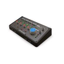 Garso sąsaja - Solid State Logic SSL12 12 Įėjimai, 8 Išėjimai, USB-C Juoda Garso sąsaja - Solid State Logic SSL12 12 Įėjimai, 8 Išėjimai, USB-C Juoda