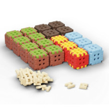 Marioinex Mini Waffle Building Blocks, 142 pieces Marioinex Mini Waffle Building Blocks, 142 pieces