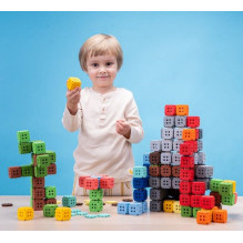 Marioinex Mini Waffle Building Blocks, 142 pieces Marioinex Mini Waffle Building Blocks, 142 pieces