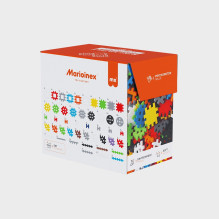 Marioinex Mini Waffle Building Blocks, 200 pieces Marioinex Mini Waffle Building Blocks, 200 pieces