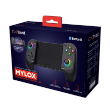 Žaidimų Valdiklis - Trust GXT 735 Mylox Bluetooth 5.0, 12h Baterijos Gyvavimo Trukmė, Android / iOS, Juodas