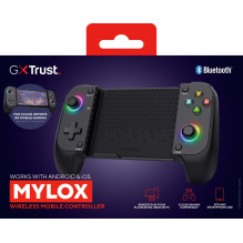 Žaidimų Valdiklis - Trust GXT 735 Mylox Bluetooth 5.0, 12h Baterijos Gyvavimo Trukmė, Android / iOS, Juodas