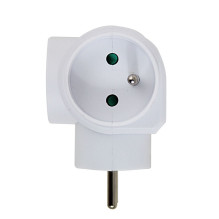 Elektrinis Skirstytuvas - Esperanza ELK302W 3 AC Lizdai, 3680W, 16A, Balta