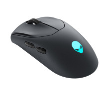 Žaidimų Pelė - Dell Alienware AW720M, 26000 DPI, 8 Mygtukai, Iki 420 Valandų Baterijos Gyvavimo Trukmė, Dark Side of the