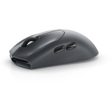 Žaidimų Pelė - Dell Alienware AW720M, 26000 DPI, 8 Mygtukai, Iki 420 Valandų Baterijos Gyvavimo Trukmė, Dark Side of the