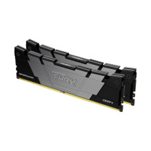 Atminties modulis - Kingston FURY 16GB 4266MT / s DDR4 CL19 2 x 8GB Juoda Atminties modulis - Kingston FURY 16GB 4266MT / s DDR4 CL19 2 x 8GB Juoda