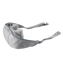 Sveikata ir asmeninė priežiūra - Media Tech Kaklo ir pečių masažuoklis MT6533, belaidis, reguliuojamas intensyvumas, šil