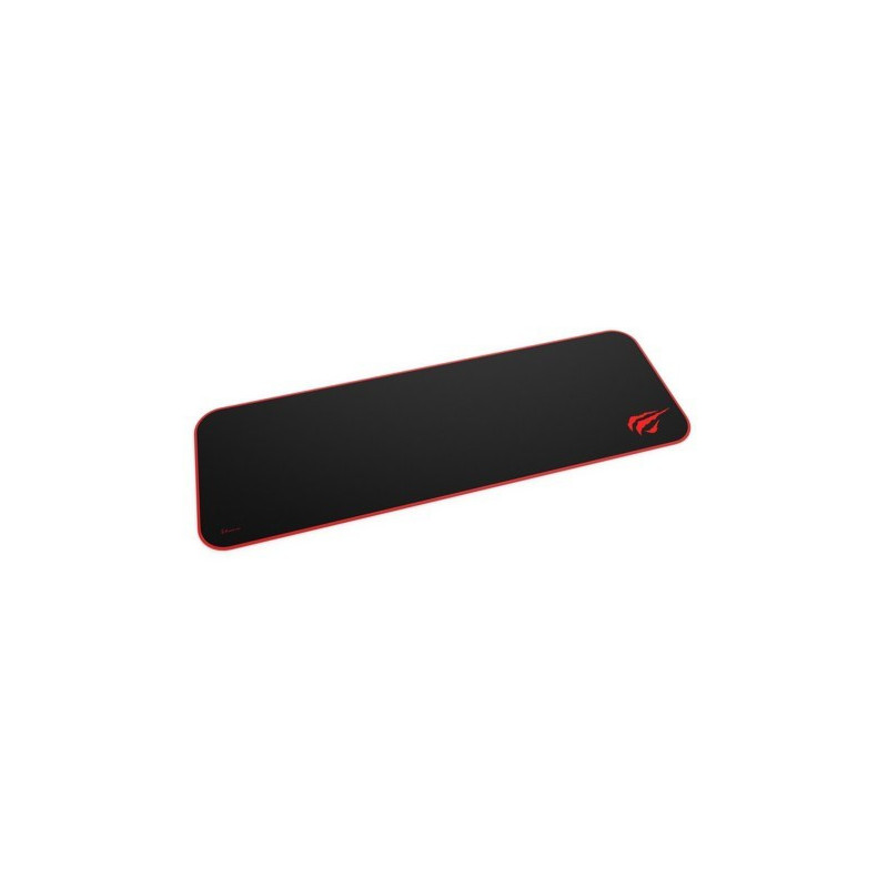 Žaidimų Pelės Padas - Havit HV-MP830 900mm X 300mm X 3mm Juodas / Raudonas