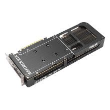 Grafikos Plokštė - ASUS Prime GeForce RTX 5060 Ti OC 16 GB GDDR7, 4608 CUDA Cores, Juoda