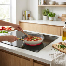 Salter BW14598 Aerotech Professional 24cm Fry Pan