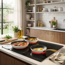 Salter BW14598 Aerotech Professional 24cm Fry Pan