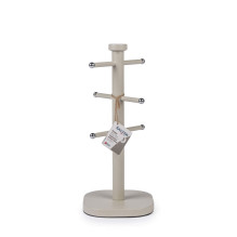 Salter BW14448O Pebble Mug Tree, Beige Salter BW14448O Pebble Mug Tree, Beige