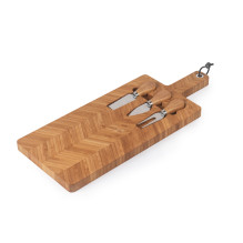 Salter BW14823 Bamboo Cheese Board, Bamboo Wood Salter BW14823 Bamboo Cheese Board, Bamboo Wood
