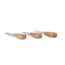 Salter BW14823 Bamboo Cheese Board, Bamboo Wood