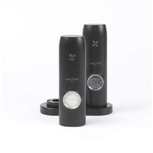 Salter BW14373 Rechargeable Mill Set, Black