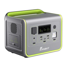 FOSSIBOT F800 800W Charging Station (Green)