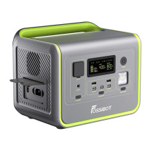 FOSSIBOT F800 800W Charging Station (Green)