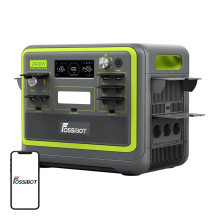 FOSSIBOT F2400 2400W...