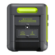 FOSSIBOT F2400 2400W Charging Station (Green)