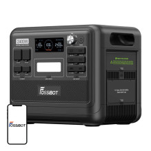 FOSSIBOT F2400 2400W...