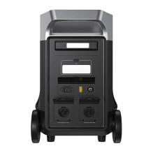 FOSSIBOT F3600 Pro 3600W Charging Station (Black)