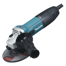 Įrankis - Makita GA5030R 720W Kampinis Šlifuoklis 11000 RPM 125mm Turkio / Juoda