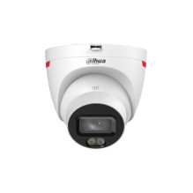 IP Saugumo Kamera - Dahua Technology IPC-HDW2849T-S-LED-0280B-PRO 4K 50M Naktinis Matymas PoE Balta IP Saugumo Kamera - Dahua Technology IPC-HDW2849T-S-LED-0280B-PRO 4K 50M Naktinis Matymas PoE Balta