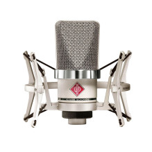 Mikrofonas - Neumann TLM 102 NI Didelio Diafragmos Kondensatorius 20-20,000 Hz Nikelis Mikrofonas - Neumann TLM 102 NI Didelio Diafragmos Kondensatorius 20-20,000 Hz Nikelis