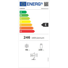 Šaldytuvas GORENJE NRK6202AW4 Šaldytuvas GORENJE NRK6202AW4