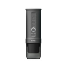 OUTIN OUTIN Nano Espresso Machine, model OTEM-01, color Space Grey