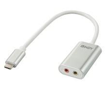 Adapteris - LINDY USB Type...