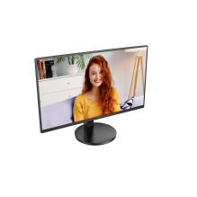 Monitorius - AOC U27B3AF 27" 4K UHD IPS 350 cd / m² Juodas Monitorius - AOC U27B3AF 27" 4K UHD IPS 350 cd / m² Juodas