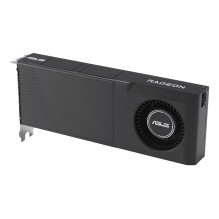 Vaizdo Plokštė - ASUS Turbo AI PRO R9700 32GB GDDR6, 7680 x 4320, 4 Ekranai, Juoda