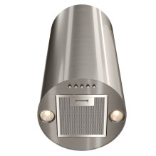 Virtuvės gaubtas - MAAN ELBA WPB 731 120-300 m³ / h 61 dB Satin Virtuvės gaubtas - MAAN ELBA WPB 731 120-300 m³ / h 61 dB Satin