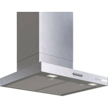 Virtuvės gaubtas - Bosch DWB63BC30 400 m³ / h Nerūdijantis plienas Virtuvės gaubtas - Bosch DWB63BC30 400 m³ / h Nerūdijantis plienas