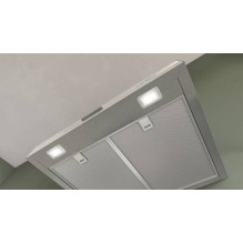 Virtuvės gaubtas - Bosch DWB63BC30 400 m³ / h Nerūdijantis plienas Virtuvės gaubtas - Bosch DWB63BC30 400 m³ / h Nerūdijantis plienas