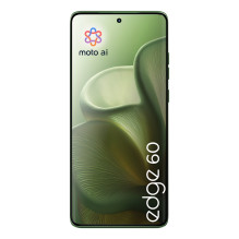 Mobilus Telefonas - Motorola Edge 60, 12GB RAM, 512GB Atmintis, 6.67" P-OLED, Žalia Mobilus Telefonas - Motorola Edge 60, 12GB RAM, 512GB Atmintis, 6.67" P-OLED, Žalia