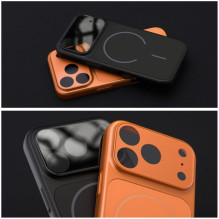 OEM Case for iPhone 17 AIR Make 17 compatible with MagSafe orange OEM Case for iPhone 17 AIR Make 17 compatible with MagSafe orange