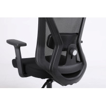 Biuro Kėdė - Activejet T5 Ergonomiška Tinklinė Juoda