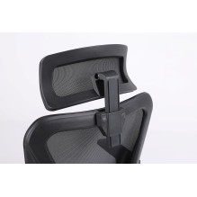 Biuro Kėdė - Activejet T5 Ergonomiška Tinklinė Juoda
