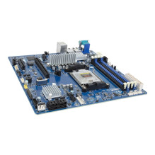 Motininė Plokštė - Gigabyte MC13-LE1 AM5 B650E 4xDIMM 2x10Gbe mATX