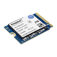 M.2 SSD - Kingston...