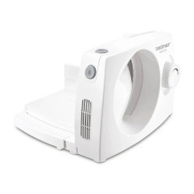 Elektrinė slicer - Zelmer ZFS1017 150W Nerūdijančio Plieno Peiliai, Reguliuojamas Storis Baltas