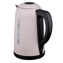 Elektrinis Virdulys - Zelmer Velvet Touch 1.7L 2200W Belaidis Juodas