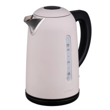 Elektrinis Virdulys - Zelmer Velvet Touch 1.7L 2200W Belaidis Juodas