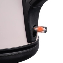 Elektrinis Virdulys - Zelmer Velvet Touch 1.7L 2200W Belaidis Juodas