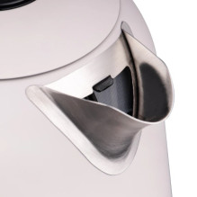 Elektrinis Virdulys - Zelmer Velvet Touch 1.7L 2200W Belaidis Juodas